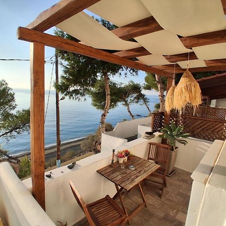 Mouselis Apartments Panormos  ภายนอก รูปภาพ