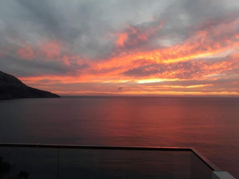 Mouselis Apartments Panormos  ภายนอก รูปภาพ