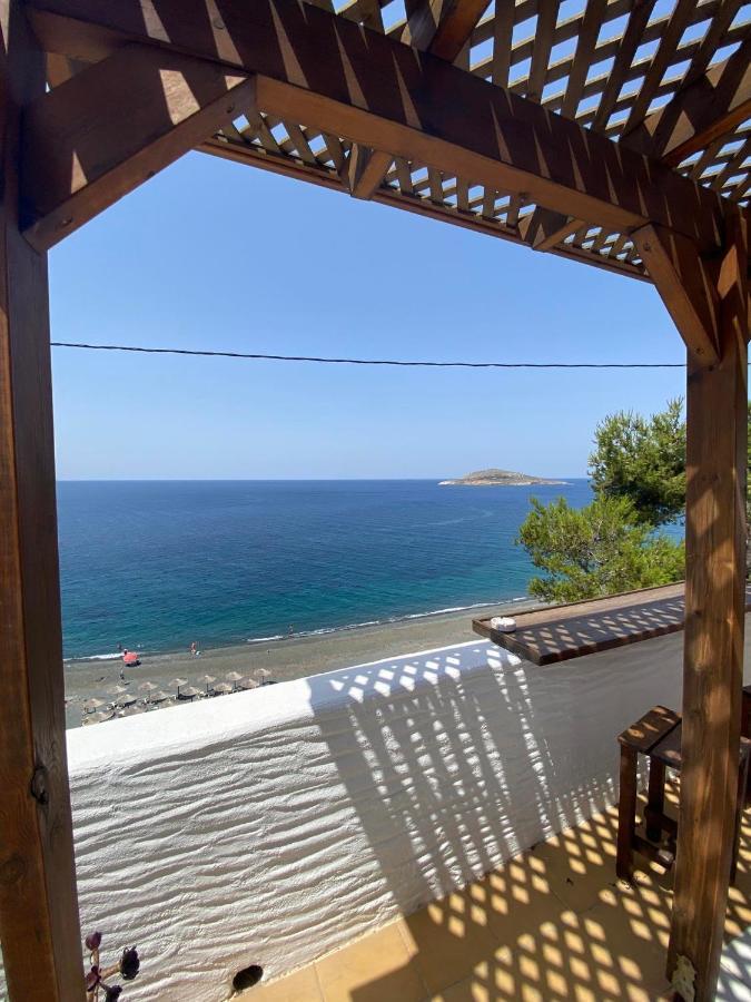 Mouselis Apartments Panormos  ภายนอก รูปภาพ