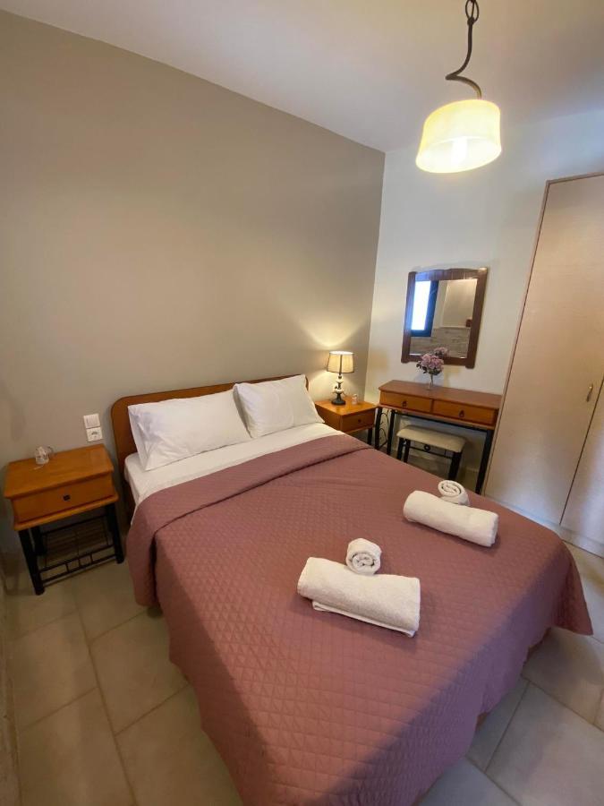 Mouselis Apartments Panormos  ภายนอก รูปภาพ