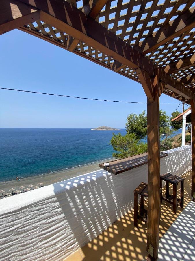 Mouselis Apartments Panormos  ภายนอก รูปภาพ