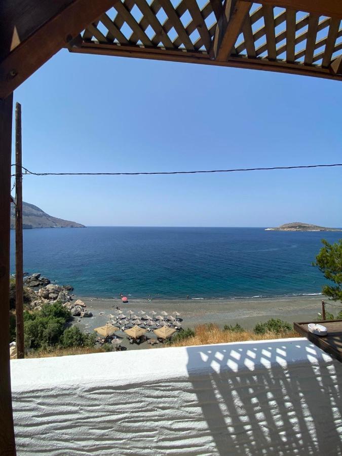 Mouselis Apartments Panormos  ภายนอก รูปภาพ