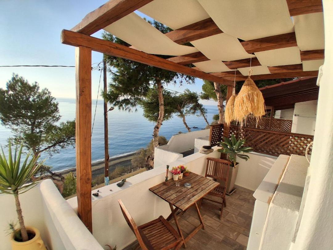 Mouselis Apartments Panormos  ภายนอก รูปภาพ