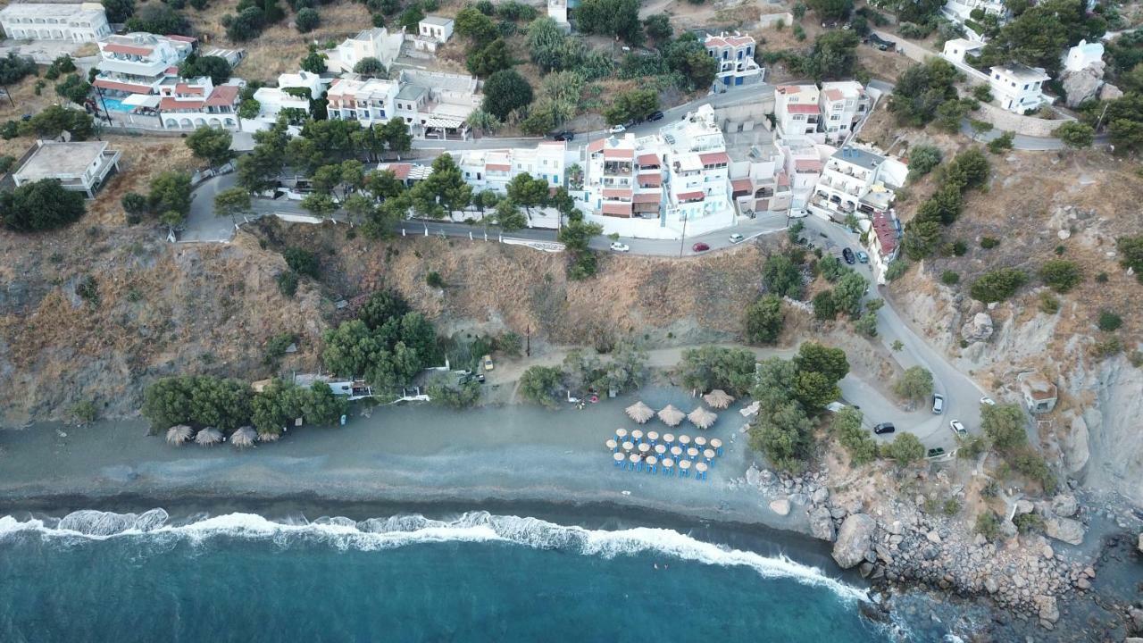 Mouselis Apartments Panormos  ภายนอก รูปภาพ