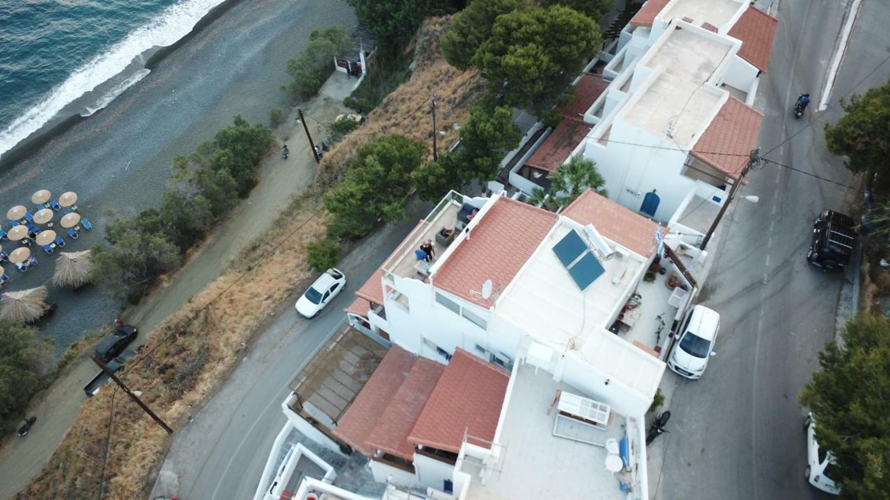 Mouselis Apartments Panormos  ภายนอก รูปภาพ