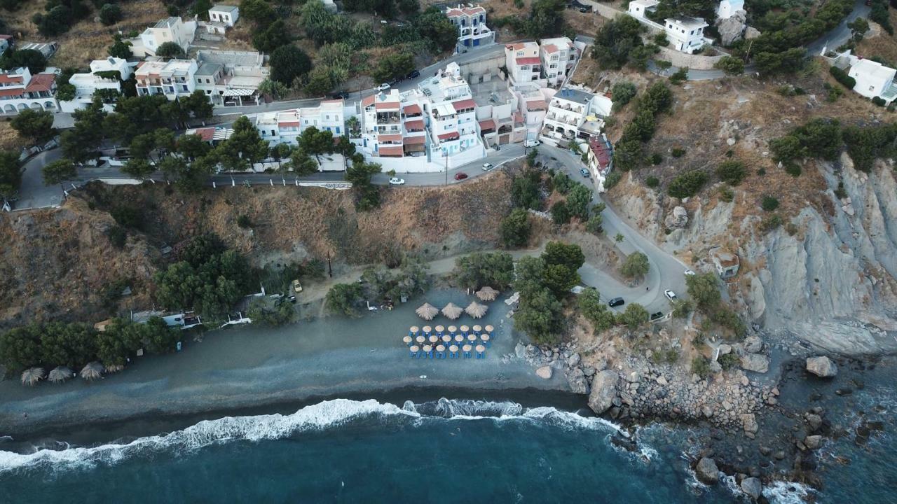 Mouselis Apartments Panormos  ภายนอก รูปภาพ