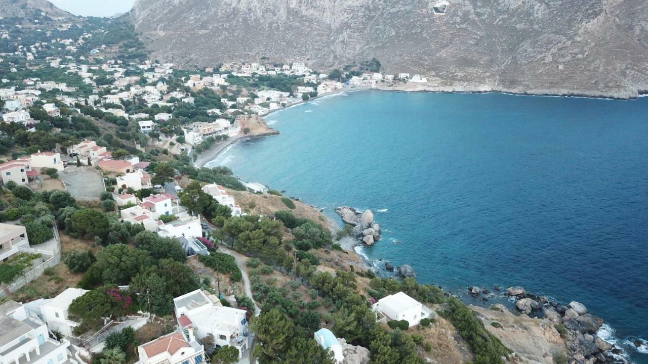 Mouselis Apartments Panormos  ภายนอก รูปภาพ