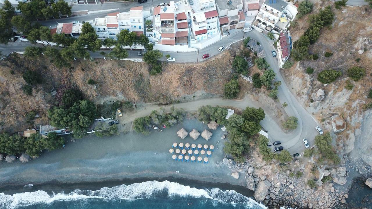 Mouselis Apartments Panormos  ภายนอก รูปภาพ