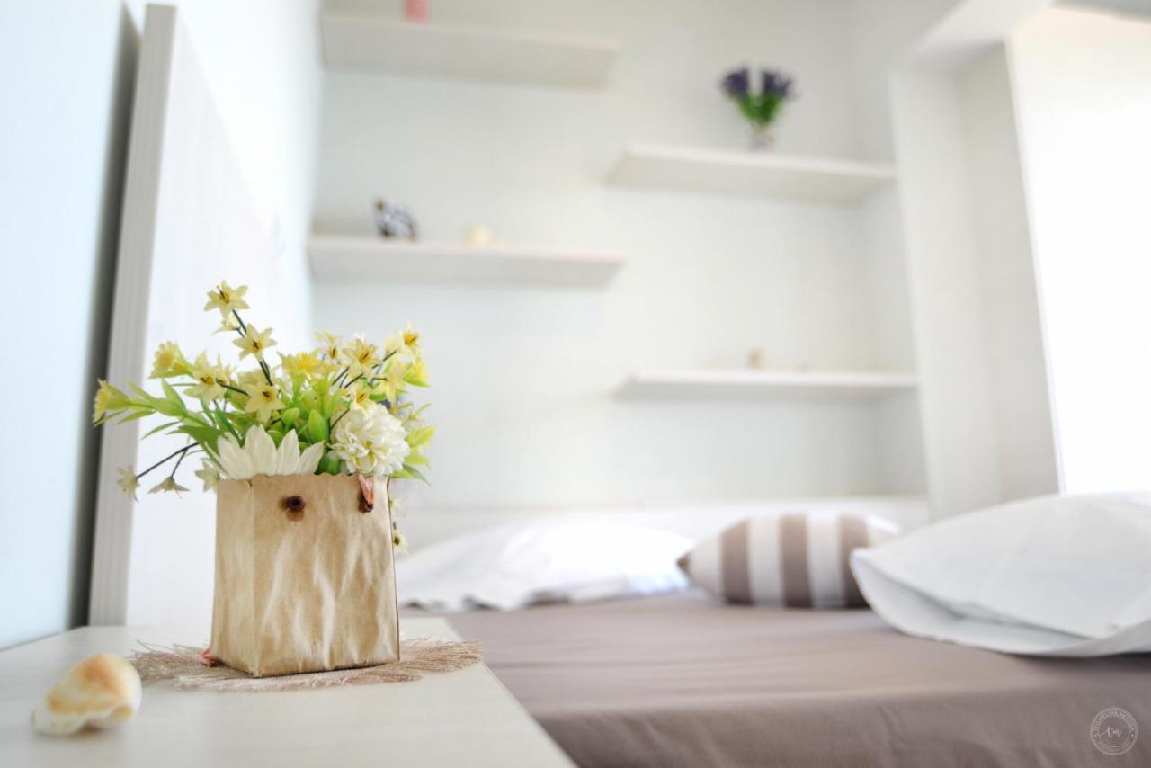 Mouselis Apartments Panormos  ภายนอก รูปภาพ
