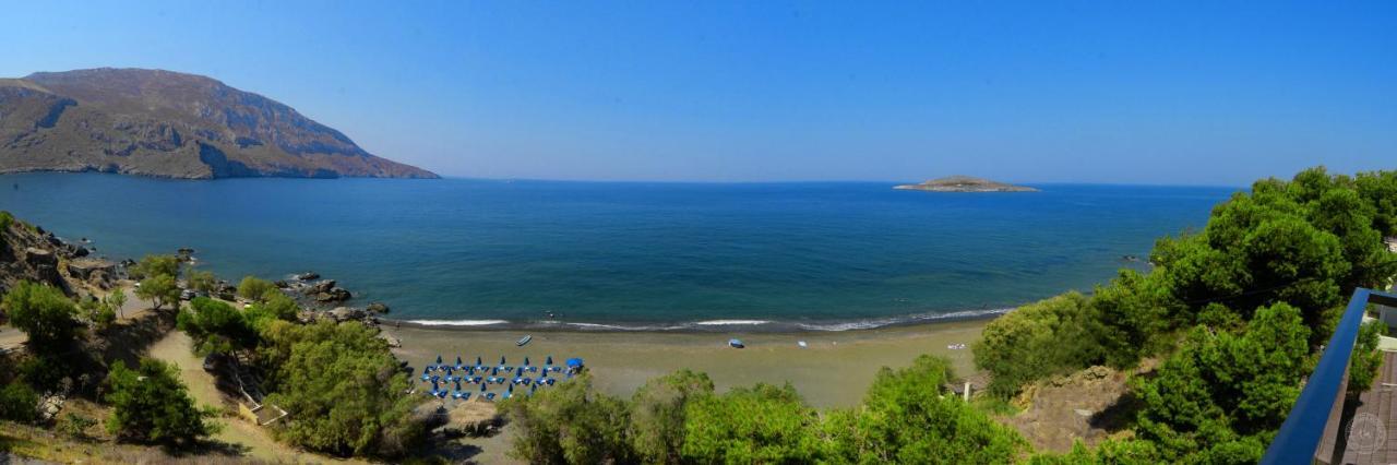 Mouselis Apartments Panormos  ภายนอก รูปภาพ